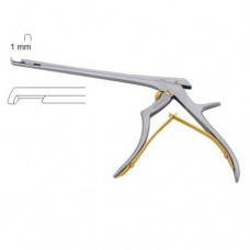 Ferris-Smith Kerrison Punch Detachable Model - Down Cutting Stainless Steel, 20 cm - 8" Bite Size 5 mm 